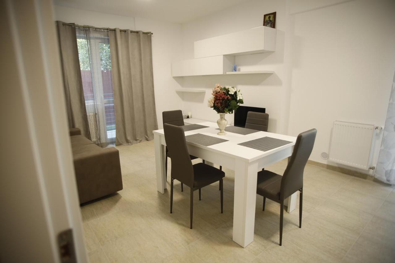 Lar Apartment Focşani 外观 照片