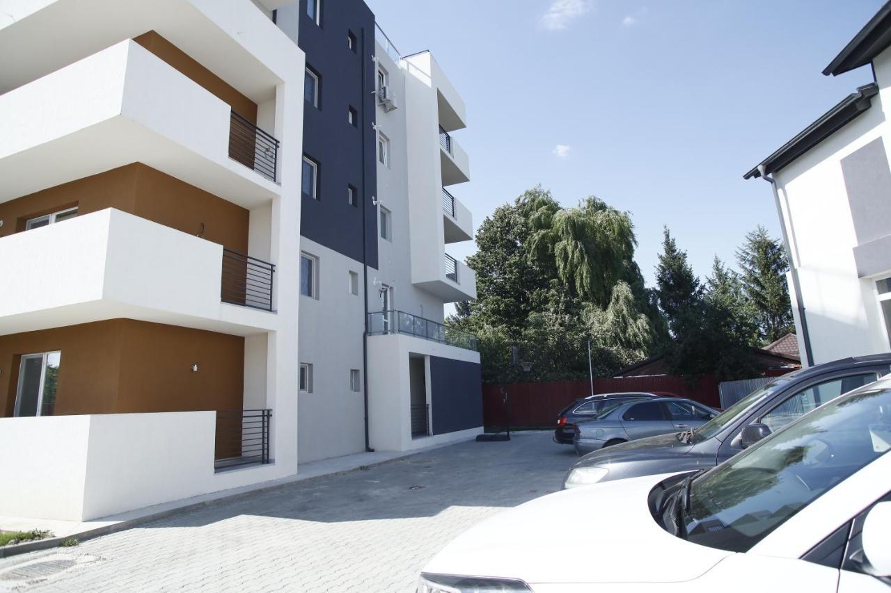 Lar Apartment Focşani 外观 照片