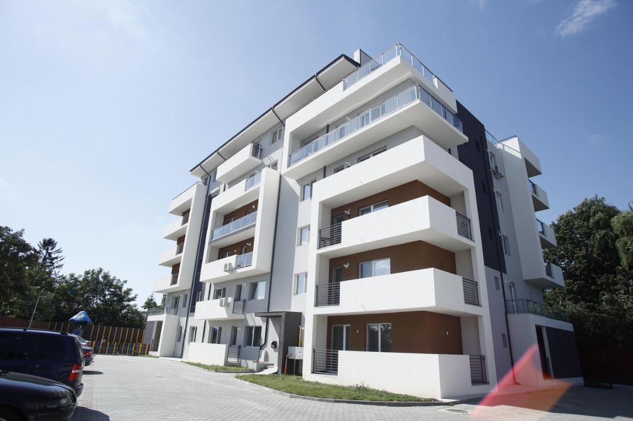 Lar Apartment Focşani 外观 照片