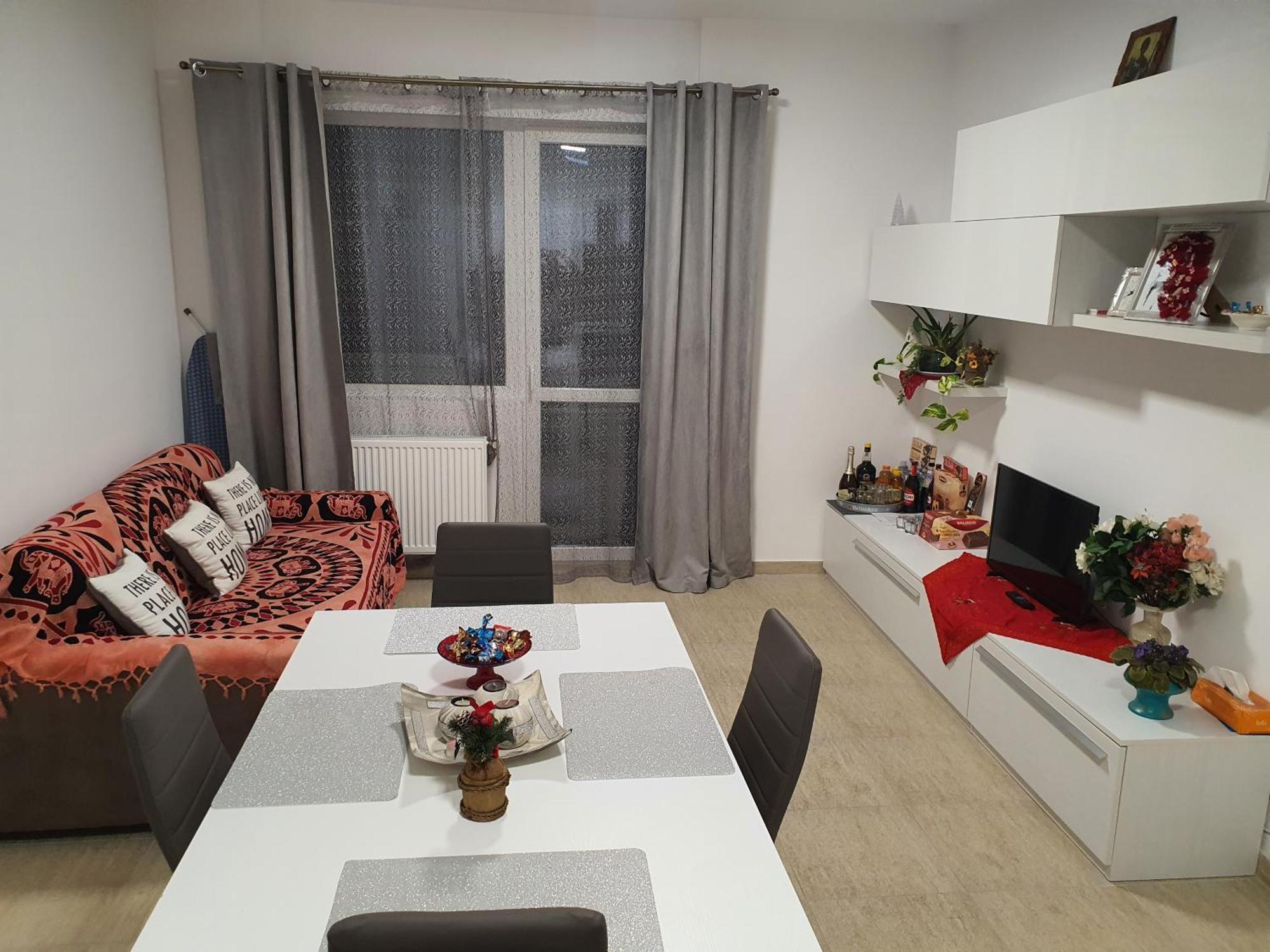 Lar Apartment Focşani 客房 照片